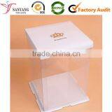 Custom Design and Size Plastic Gift Box With Light Weight and Thin thumbnail-2