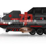 Building Material, Mobile Impact Crusher, Mobile Crusher Plant