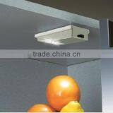 Battery LED Cabinet Light With Door Switch,Wireless Battery Powered LED Furniture Light,Door Switch Controlled Battery LED Wardr