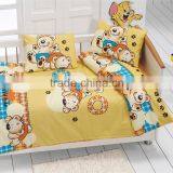 Majoli Bedding Set, 4 Pcs Crib/Toddler, Ayicik V1