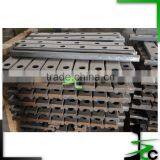 BS100A Forged Rail Fish Plate 4 Holes thumbnail-6