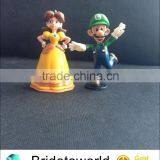 3d Plastic Super Mario Cartoon Figure Toys 12pcs/set thumbnail-5