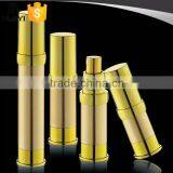 10ml/15ml/20ml/30ml Aluminium Outside Lotion Pump Cosmetic Airless Spray Bottle thumbnail-1