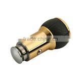 2016 New Items Mobile Charger for Car Leather Automobile Part Car Charger thumbnail-5