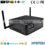 Intel Bay Trail J1800 2.41G Fanless 12v Gaming System Nettop Mini PC Windows 8 DDR3 2G RAM 8G SSD WiFi 2 Lan HTPC Server HDMI CE thumbnail-1