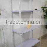 4 Floors Metal Shelving Warehouse Storage Shelf thumbnail-2