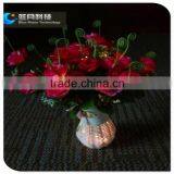 CE&ROHS Mini Christmas Lights on a Green Wire Mini Copper Light thumbnail-4