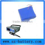 12v electronic instrument lithium ion battery pack