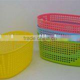 Plastic Storage Basket, Basket(S)