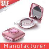 Hot Selling Cosmetic Foundation Make Case With Mirror