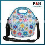 Portable Kids Neoprene Lunch Bag, Various Design to Choose , OEM Orders Are Welcome thumbnail-2