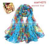 Fashion Printed Long Scarf 2013 thumbnail-3
