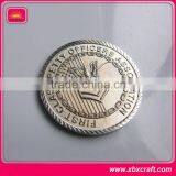 new design fashion & promotional souvenir steel coins