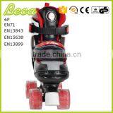 Wholesale Adjustable PU Wheel Roller Skate Quad Quality Choice thumbnail-4