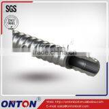 ONTON Factory Wholesale High Tensile Grouting Steel Hollow Tube