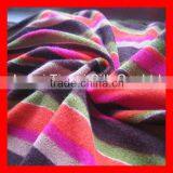 Knitted Cotton Terry Fabric