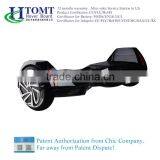 Best Electric Balance Scooter 6.5inch 700W Electric Hoverboard 2 Wheels Skateboard thumbnail-4