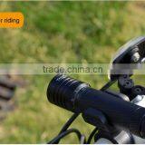 Zoom Focusing Adjustable Flashlight Tactical Holster Emergency Flashlight 500 Lumen TK737 thumbnail-6