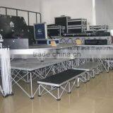 Aluminum Outdoor Event Stage,Retractable StagePlatform thumbnail-5