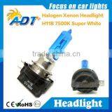 Production of Automotive Light Bulbs,12V 100W H11B 7500K Halogen Bulbs for Headlight