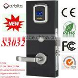 ORBITA Hotel Magnetic Card Lock System With UL Certificate thumbnail-4