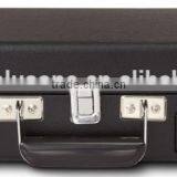 Newest High Quality Leather Portable Suitcase Turntable Gramophone With MP3 Connection thumbnail-6