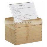 Bamboo Box (New) thumbnail-1