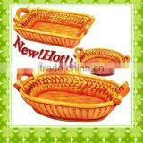 Newest and Cheapest Willow Storage Tray for Promotional thumbnail-1