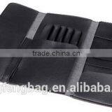 Custom PU Leather Hair Scissors Waist Pack Pet Hairdressing Tool Pouch Holder Case thumbnail-2