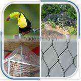 Stainless Steel Aviary Mesh for Bird Cage Enclosure