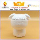 Ka wa yi Foam Dog Model/diy Painting Toy for Kids