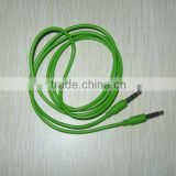 Stereo 3.5mm jack sound cable for mobile, mp3, mp4 etc. OEM