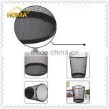 Mesh Round Home Bathroom Wastebasket thumbnail-4