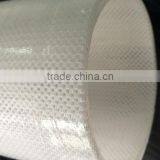 Pharmaceutical/Medical grade woven reinforced silicone rubber hose