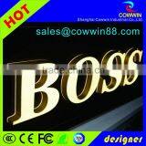 Outdoor/Indoor Acrylic Led Light Letter Led Lighted Letters for Merry Christmas for Sale thumbnail-4