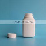 High Quality Factory Sale Plastic PE Pharmaceutical Pill Bottle With Child Resistant Cap thumbnail-3