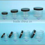 Plastic PE PET Cosmetic Jars thumbnail-2