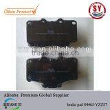 Brake Pad 04465-YZZ57 for Toyota Hilux thumbnail-1