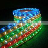 China 3528 Epoxy IP65 Flexible LED Strip Ribbons thumbnail-1