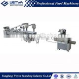 High Speed Automatic stainless steel biscuit sandwich machine