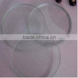 Rounded Tempered Glass