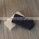 2016 Hottest Power Bank 2600mah With Low Price