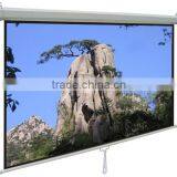 4:3 92" Hot Selling Advertising Projector Screen for Office Presentation