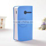 CE.Rohs Approval Rechargeable Mobile Battery Charger / Portable Cellphone Charger for Private Branding thumbnail-3