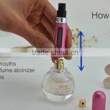 Wholesale Refillable Perfume Bottle Refill From Bottom thumbnail-5