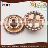 Personalized Metal Jeans Button Metal Button for Denim