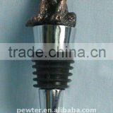 2012 Animal Dog Wine Bottle Stopper
