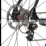 700C Carbon 20 Speed Cyclocross CX Bike Road Bike thumbnail-5