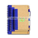 Spiral Notebook and Pen Gift Set (BLY5-5013PP) thumbnail-3