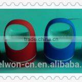 Wireless Bluetooth Bucket Shape Music Speaker Support TF Card USB Speaker thumbnail-3